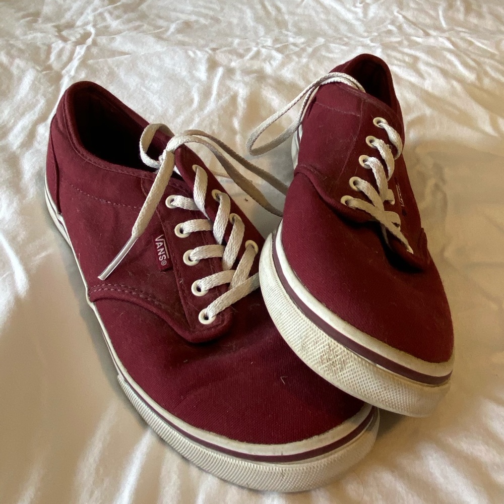 Vans canvas sneaker